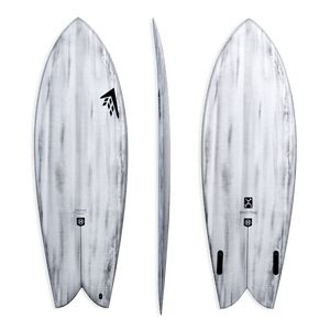Firewire Too Fish - Helium Volcanic 2024 - KS Boardriders Surf Shop