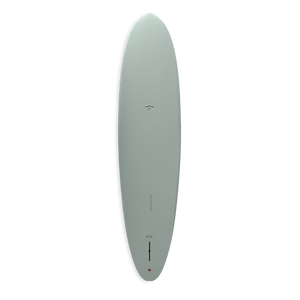 Firewre Outlier 7'0 Thunderbolt Red Surfboard - KS Boardriders Surf Shop