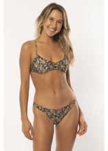 Load image into Gallery viewer, Fltr Ditsy Shell Hunter Triangle Tops Swim - KS Boardriders Surf Shop