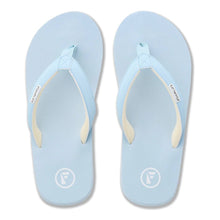 Load image into Gallery viewer, Foamlife Lixi SC Womens Flip Flops (Powder Blue) - KS Boardriders Surf Shop