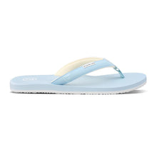 Load image into Gallery viewer, Foamlife Lixi SC Womens Flip Flops (Powder Blue) - KS Boardriders Surf Shop