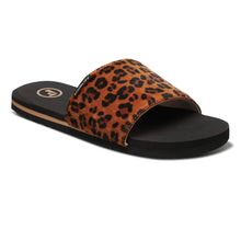 Load image into Gallery viewer, Foamlife Selene Slide Womens (Black) - KS Boardriders Surf Shop