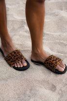 Foamlife Selene Slide Womens (Black) - KS Boardriders Surf Shop