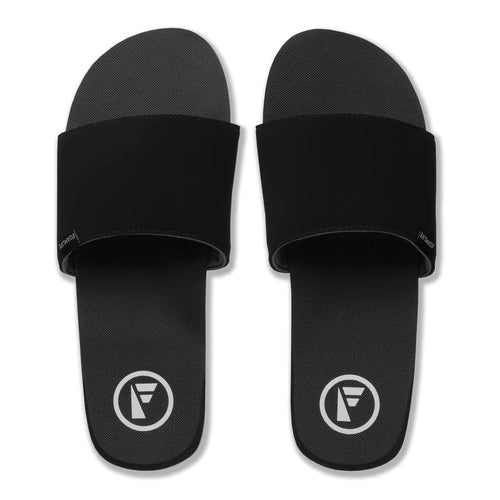 Foamlife Tarlan Mens Slide (Black) - KS Boardriders Surf Shop