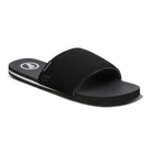 Foamlife Tarlan Mens Slide (Black) - KS Boardriders Surf Shop