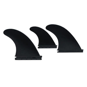 Future Base, The Standard Beginner Tri Set (Jet Black) - KS Boardriders | Philippines Online Branded Clothes & Surf Shop