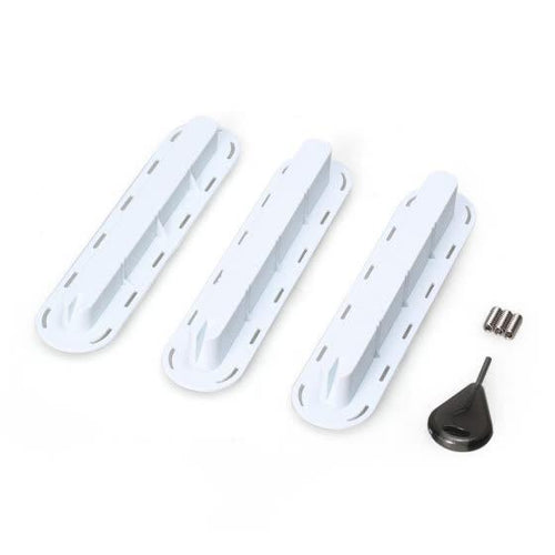 Future Fin Box 3 Piece Set - KS Boardriders | Philippines Online Branded Clothes & Surf Shop