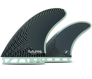 Futures Blackstix Twin +1 (Frost) - KS Boardriders Surf Shop