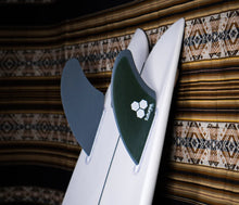 Load image into Gallery viewer, Futures Channel Island Keel Twin Fin Large - KS Boardriders Surf Shop