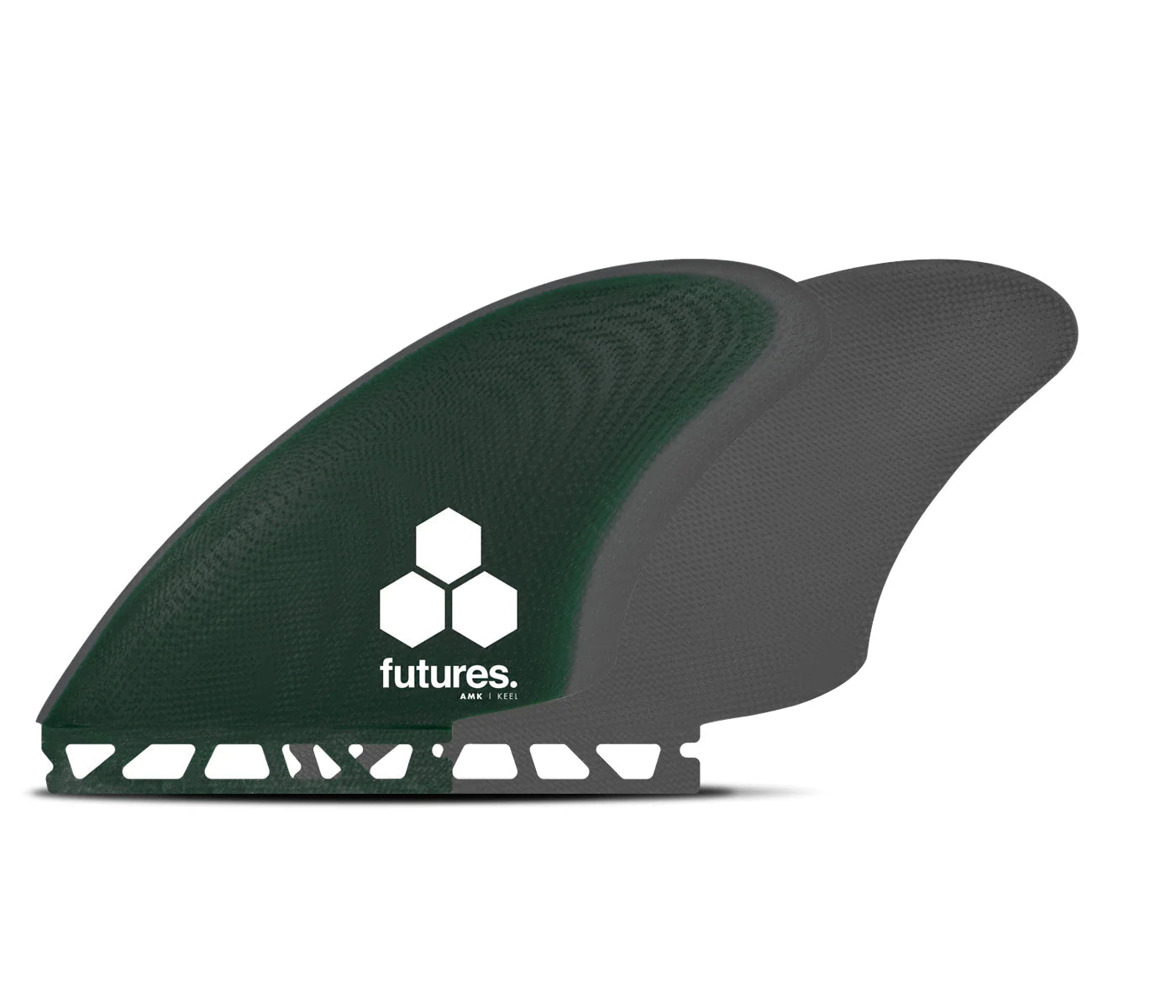 Futures Channel Island Keel Twin Fin Large - KS Boardriders Surf Shop