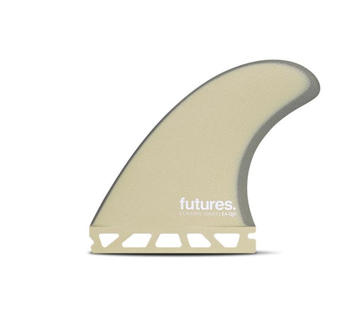 Futures Fea Fiberglass Quad CS Sandy - KS Boardriders | Philippines Online Branded Clothes & Surf Shop