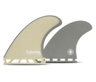 Futures Fea Fiberglass Quad CS Sandy - KS Boardriders | Philippines Online Branded Clothes & Surf Shop
