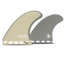 Load image into Gallery viewer, Futures Fea Fiberglass Quad CS Sandy - KS Boardriders | Philippines Online Branded Clothes &amp; Surf Shop
