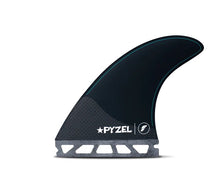 Load image into Gallery viewer, Futures Pyzel Thruster Medium (Black) - KS Boardriders Surf Shop