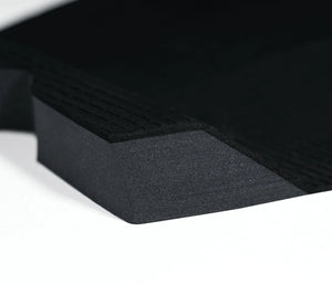 Futures Wild Cat Traction Pad (Black) - KS Boardriders Surf Shop