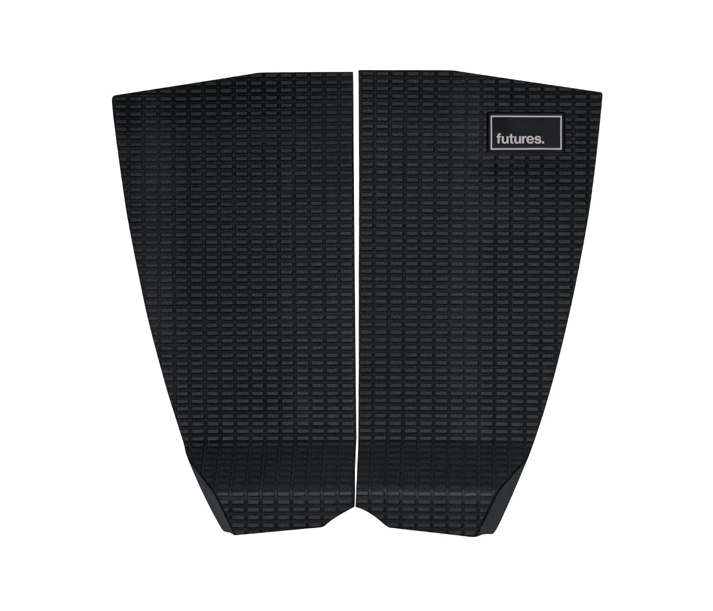 Futures Wild Cat Traction Pad (Black) - KS Boardriders Surf Shop