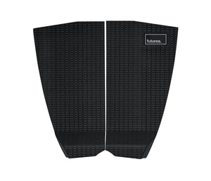 Futures Wild Cat Traction Pad (Black) - KS Boardriders Surf Shop