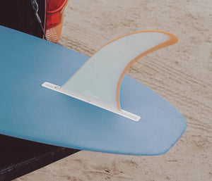 Futures Zack Flores 9.5 Single Fin - KS Boardriders Surf Shop