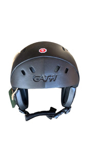 Gath Surf Helmet Small (Black) - KS Boardriders Surf Shop