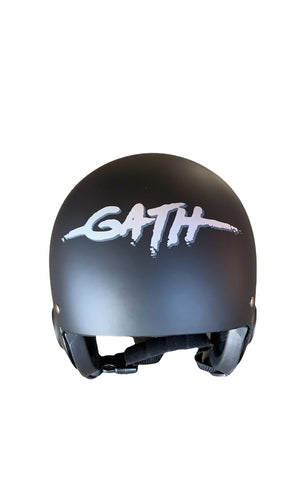 Gath Surf Helmet Small (Black) - KS Boardriders Surf Shop