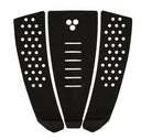Gorilla Grip Skinny Three Black Tail Pad - KS Boardriders Surf Shop