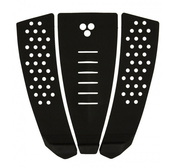 Gorilla Grip Skinny Three Black Tail Pad - KS Boardriders Surf Shop