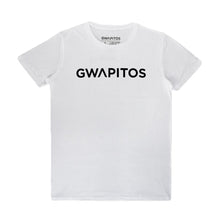 Load image into Gallery viewer, Gwapitos Classic Tee White - KS Boardriders | Philippines Online Branded Clothes &amp; Surf Shop