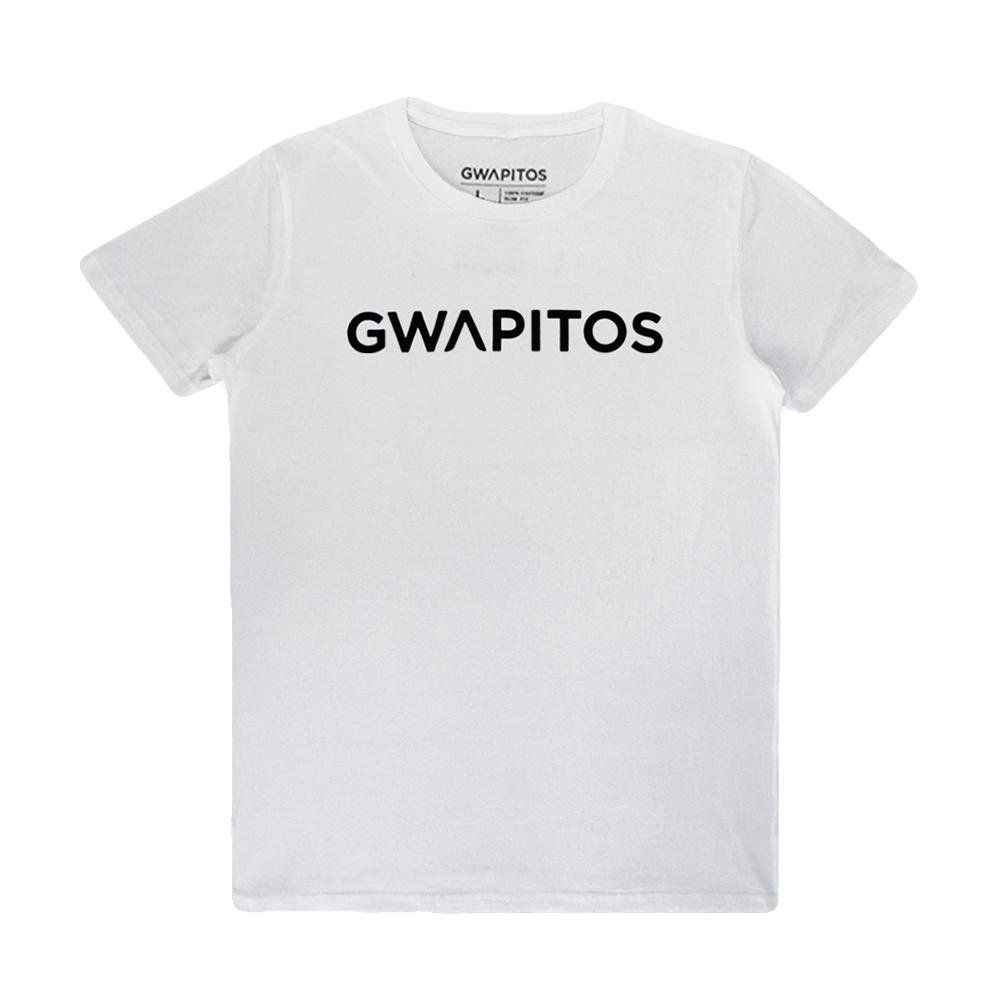Gwapitos Classic Tee White - KS Boardriders | Philippines Online Branded Clothes & Surf Shop