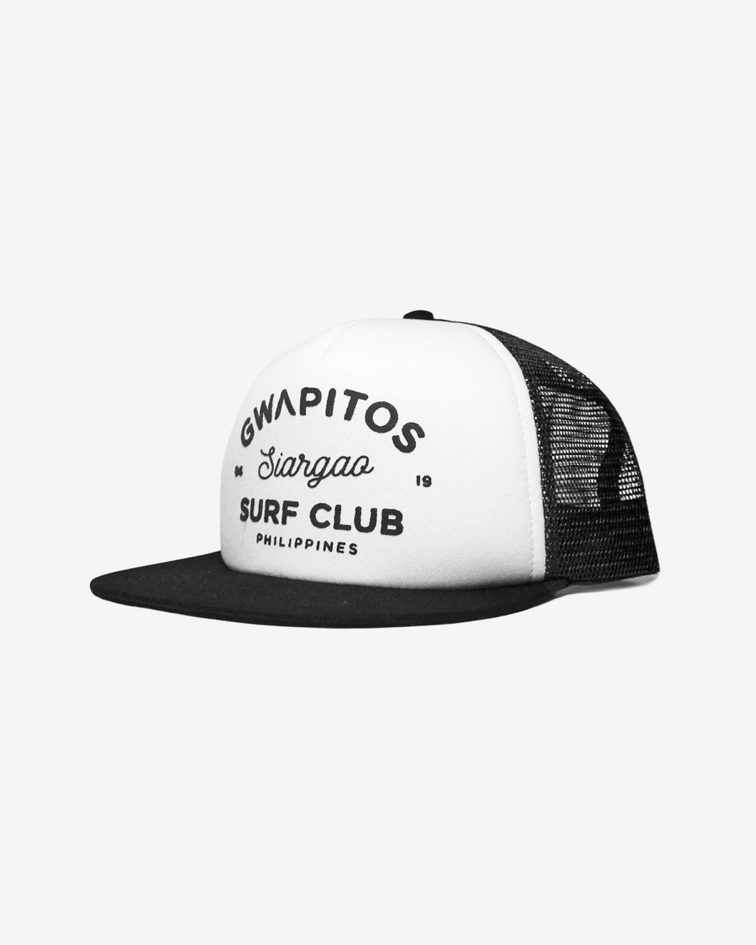 Gwapitos Surf Club Trucker Cap - KS Boardriders | Philippines Online Branded Clothes & Surf Shop