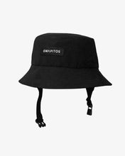 Load image into Gallery viewer, Gwapitos Surf Hat (Black) - KS Boardriders Surf Shop