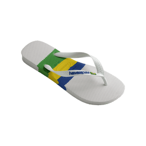 Havaianas Brasil Tech (White) - KS Boardriders Surf Shop