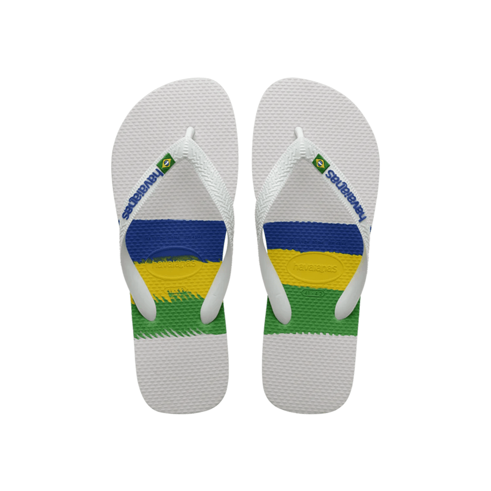 Womens 2025 white havaianas