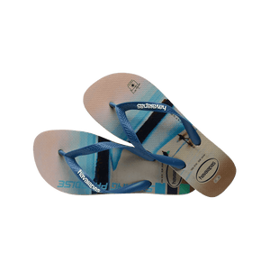 Havaianas Mens Hype (Sand/Blue Compfy) - KS Boardriders Surf Shop