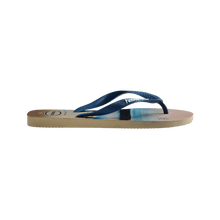 Load image into Gallery viewer, Havaianas Mens Hype (Sand/Blue Compfy) - KS Boardriders Surf Shop