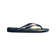 Load image into Gallery viewer, Havaianas Mens Top Camu (Indiogo Blue) - KS Boardriders Surf Shop