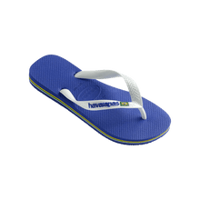 Load image into Gallery viewer, Havaianas Unisex Brasil Logo (Marine Blue) - KS Boardriders Surf Shop