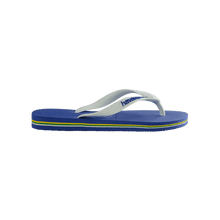 Load image into Gallery viewer, Havaianas Unisex Brasil Logo (Marine Blue) - KS Boardriders Surf Shop