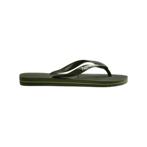 Havaianas Unisex Brasil Logo (Moss) - KS Boardriders Surf Shop