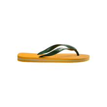 Load image into Gallery viewer, Havaianas Unisex Brasil Logo (Pop Yellow) - KS Boardriders Surf Shop