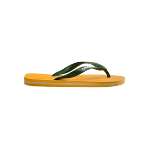 Havaianas Unisex Brasil Logo (Pop Yellow) - KS Boardriders Surf Shop