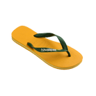 Havaianas Unisex Brasil Logo (Pop Yellow) - KS Boardriders Surf Shop