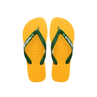 Havaianas Unisex Brasil Logo (Pop Yellow) - KS Boardriders Surf Shop