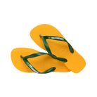 Havaianas Unisex Brasil Logo (Pop Yellow) - KS Boardriders Surf Shop