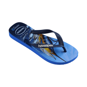 Havaianas Unisex Conservacao Internacional (Blue Star) - KS Boardriders Surf Shop