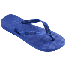 Load image into Gallery viewer, Havaianas Unisex Top (Marine Blue) - KS Boardriders Surf Shop