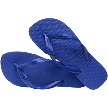 Load image into Gallery viewer, Havaianas Unisex Top (Marine Blue) - KS Boardriders Surf Shop