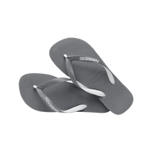 Load image into Gallery viewer, Havaianas Unisex Top Mix (Steel Grey) - KS Boardriders Surf Shop