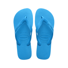 Load image into Gallery viewer, Havaianas Unisex Top (Turquoise) - KS Boardriders Surf Shop