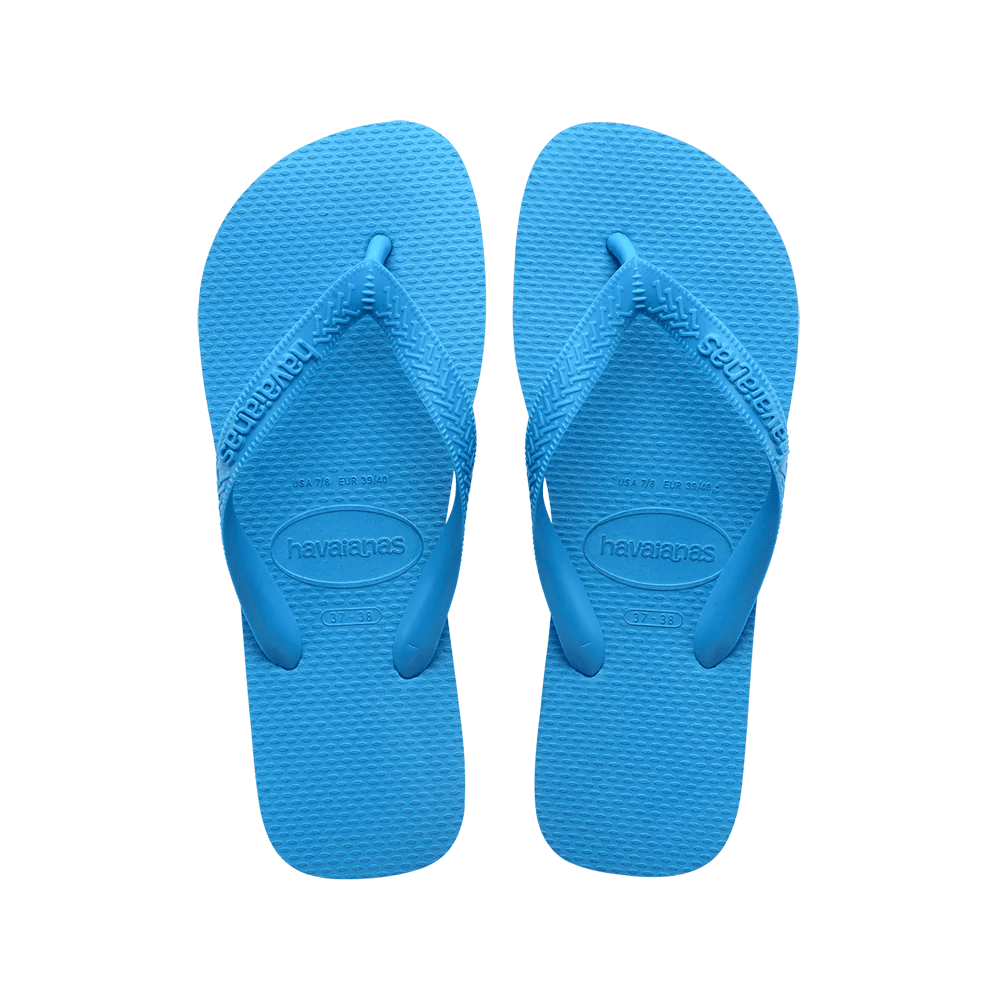 Havaianas Unisex Top (Turquoise) - KS Boardriders Surf Shop