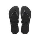 Havaianas Women Slim Black - KS Boardriders Surf Shop